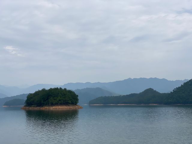 浙江|淳安 千島湖景區攻略全攻略