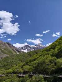 黃龍五彩池，一生一次的相遇