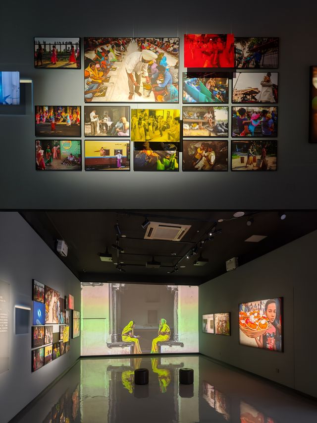 深圳睇展｜喺光塵裡遇見生命嘅溫柔共振