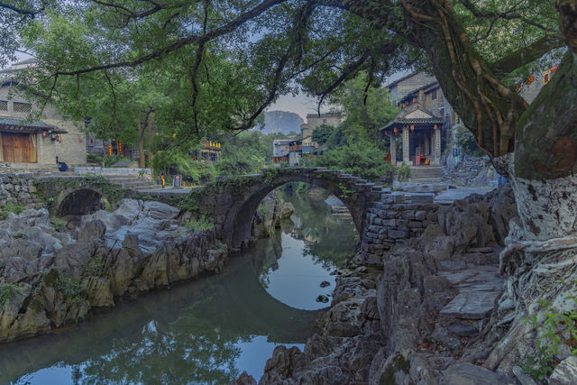黃姚古鎮 | 一秒穿越回古代嘅古風打卡聖地