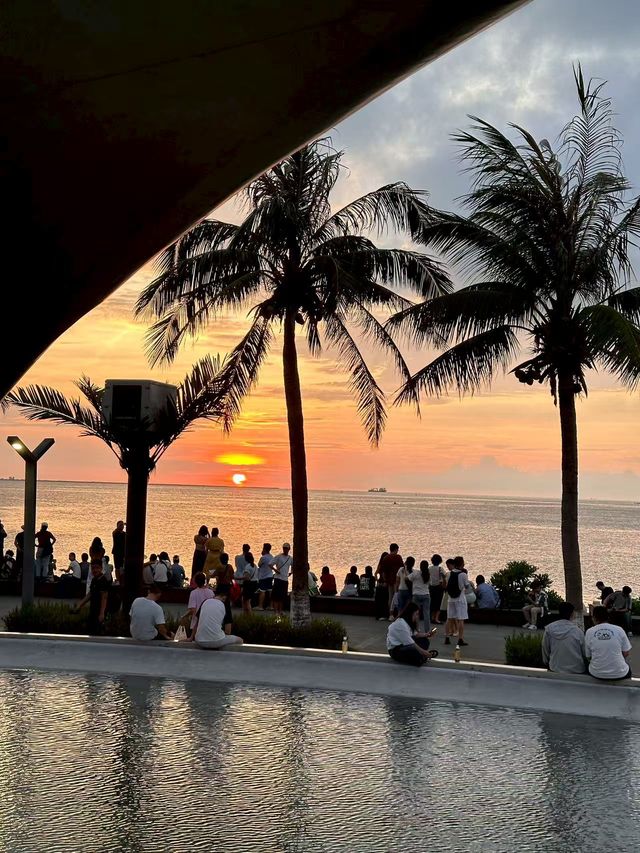 N刷海口我最愛的酒店，人均百元內