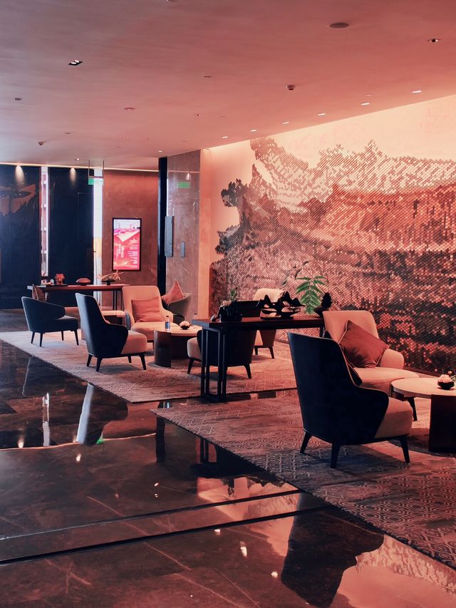 鄭州丹尼斯廣場洲際酒店