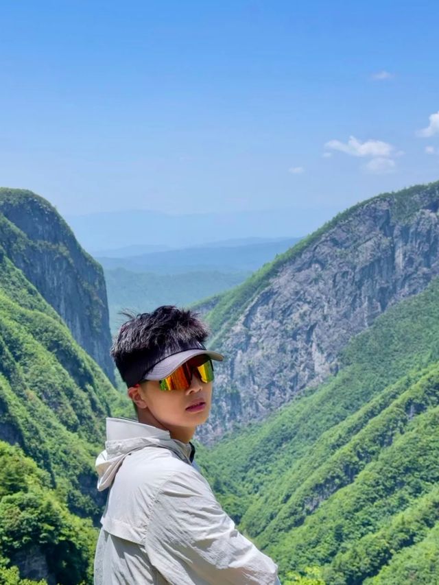 重慶徒步天花板｜夾璧山大環