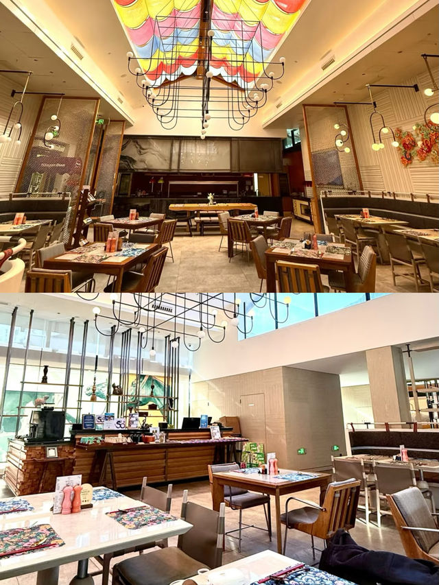 瀘沽湖英迪格酒店｜藏進夏日清涼詩畫