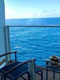 🛳️ Just back from Royal Caribbean – Spectrum of the Seas