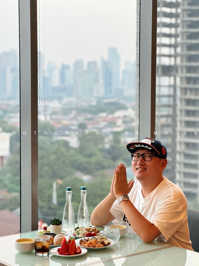 性價比太高啦！喺雅加達，呢間竟然只係一間逸林！