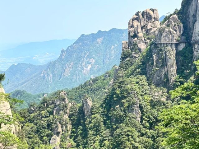 去咗4次九華山，終於玩到明！