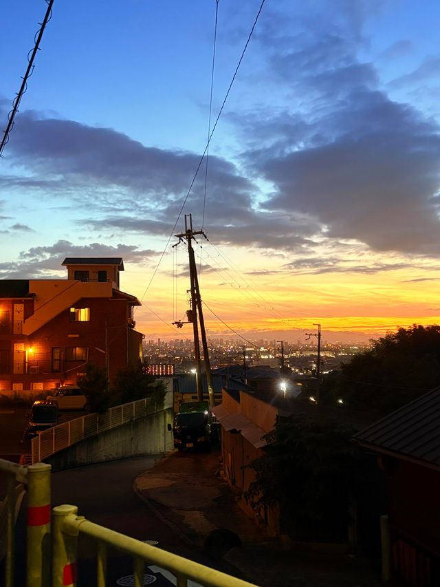 大阪呢座永遠充滿活力嘅城市，最啱嚟一場話走就走嘅旅行！