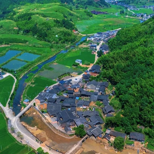 福州周邊｜99%人唔知嘅千年古村古橋古厝官道