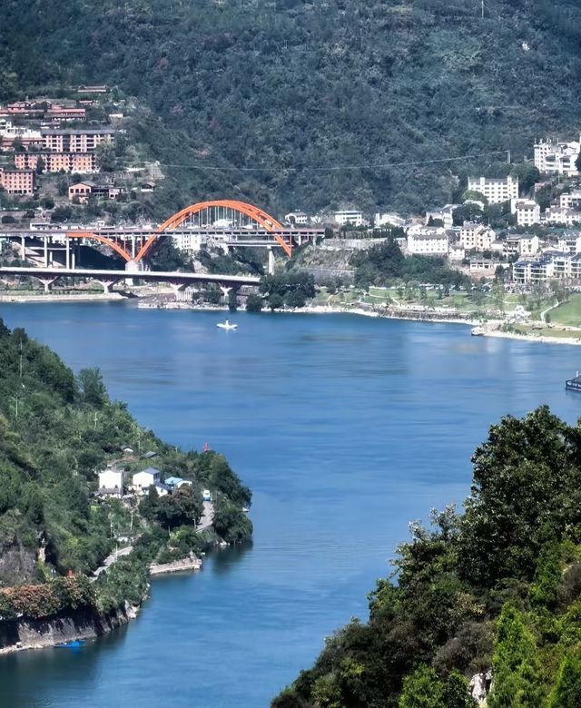 週末自駕｜鍾祥溫峽→京山惠亭，邂逅鄂中雙庫嘅靜謐與浪漫