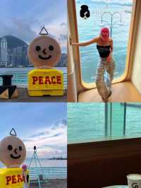Cupping Room  in Harbour City of Hong Kongš¤š„°