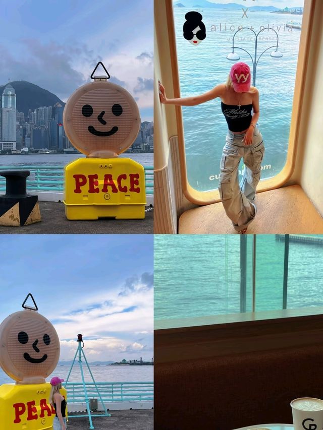 Cupping Room  in Harbour City of Hong Kongš¤š„° Cupping Room  in Harbour City of Hong Kongš¤š„°