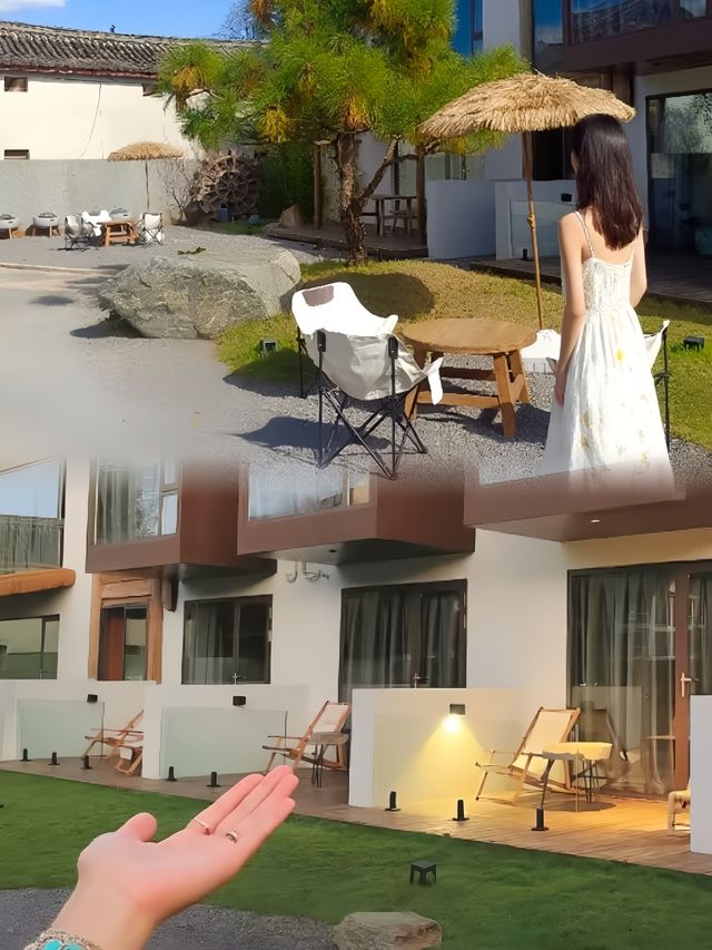 暑假嚟麗江住我屋企啦！！中式小院好Chill！