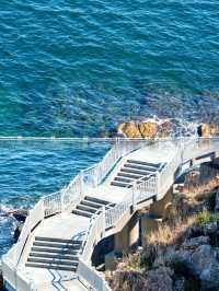 鹽田玻璃海太絕了