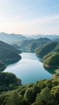 安吉旅遊：余村、江南天池、大竹海、天荒坪抽水蓄能電站