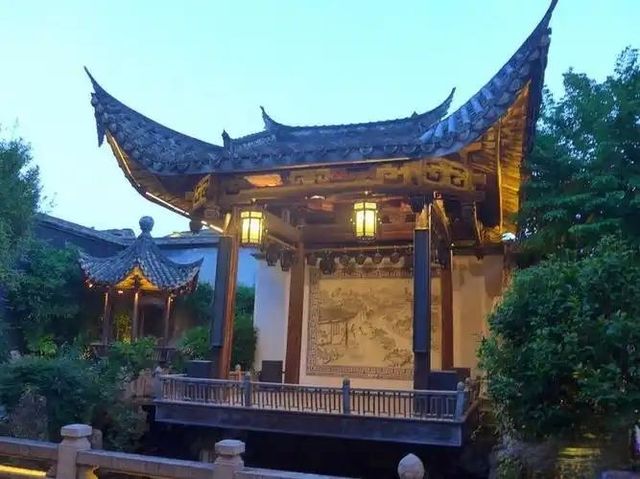 「中國城市里坊制度活化石」與「明清建築博物館」