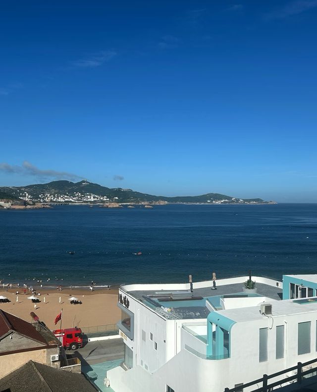 浙江·嵊泗列島 離島微城，慢渡生活