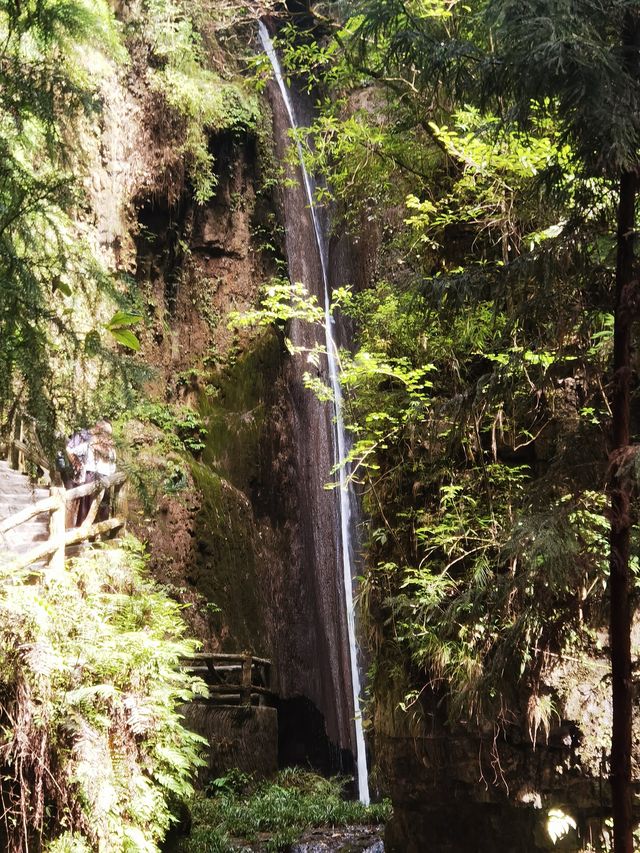 貴州雙門峽景區