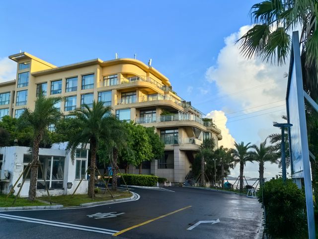 洞頭美景