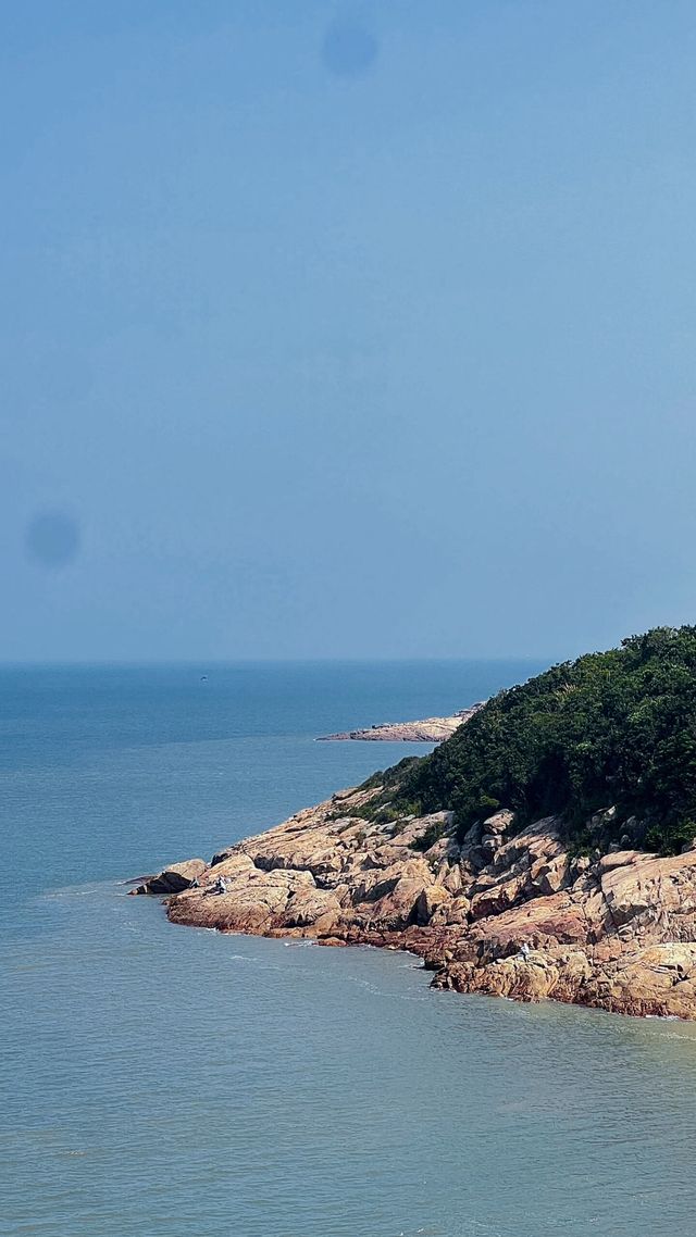 寧波口風真緊啊，浙江最大嘅免費沙灘一啲風聲都冇