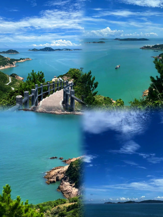 浙江隱藏的海濱寶藏