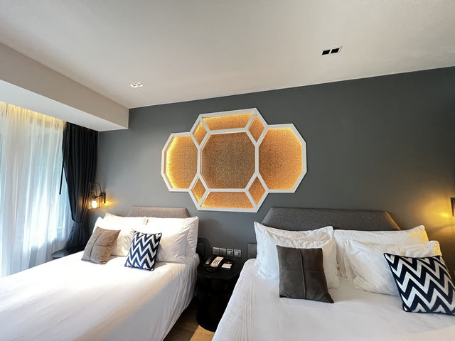 Wonderful Couples Retreat at Avista Phuket Karon Beach