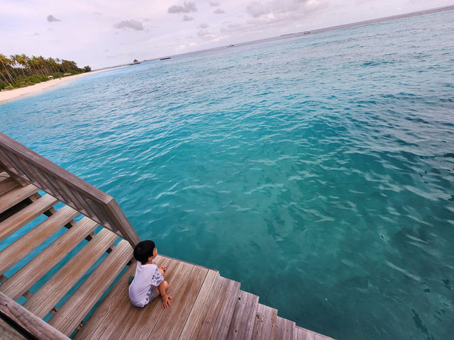 Heartwarming Experience at Avani+ Fares Maldives Heartwarming Experience at Avani+ Fares Maldives
