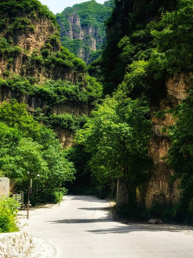 南石洋大峽谷旅遊攻略:京西地質奇觀徒步指南 南石洋大峽谷旅遊攻略:京西地質奇觀徒步指南