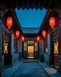 穿越明清 | 平遙古城超詳細旅遊攻略