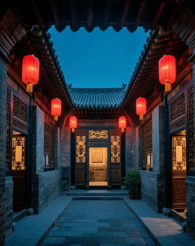 穿越明清 | 平遙古城超詳細旅遊攻略