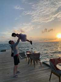 A Memorable Stay at InterContinental Maldives