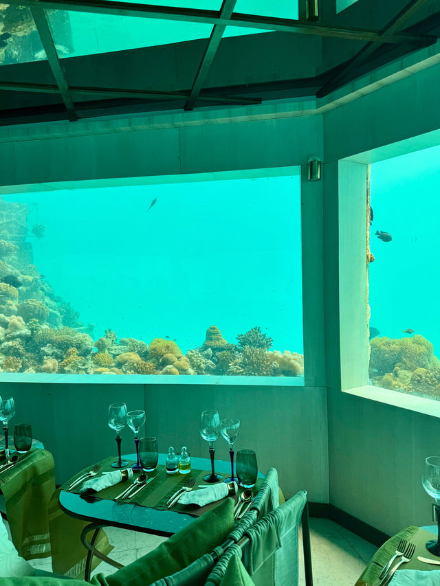 Exceptional Facilities and Service