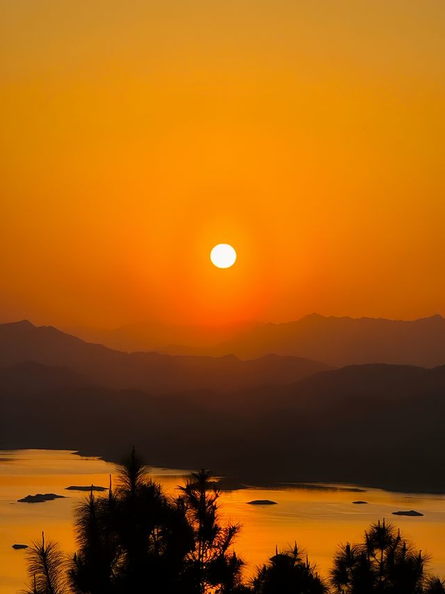 「杭州出發1.5h直達嘅『小鎌倉』！千島湖2日1夜保姆級攻略