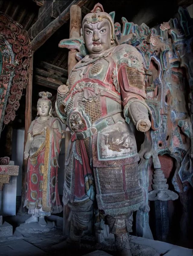 【洪福寺之旅,舌尖上的禪意之旅】 【洪福寺之旅,舌尖上的禪意之旅】