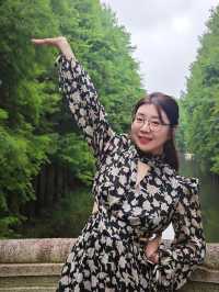 蘇州也有莫奈花園!虎丘濕地睡蓮美瘋啦
