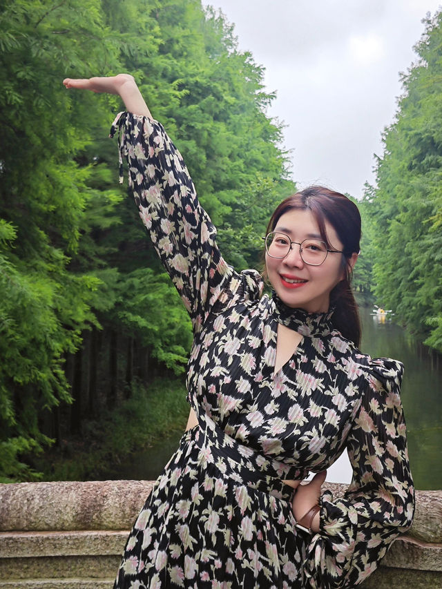 蘇州也有莫奈花園!虎丘濕地睡蓮美瘋啦 蘇州也有莫奈花園!虎丘濕地睡蓮美瘋啦