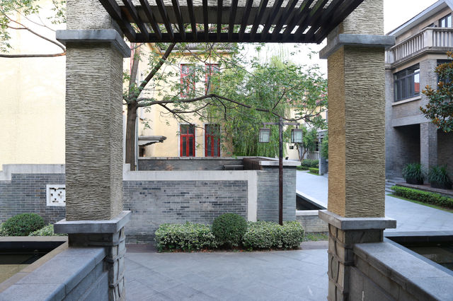 南京百年別墅，民國風情，南京唯一羅萊夏朵會員酒店！