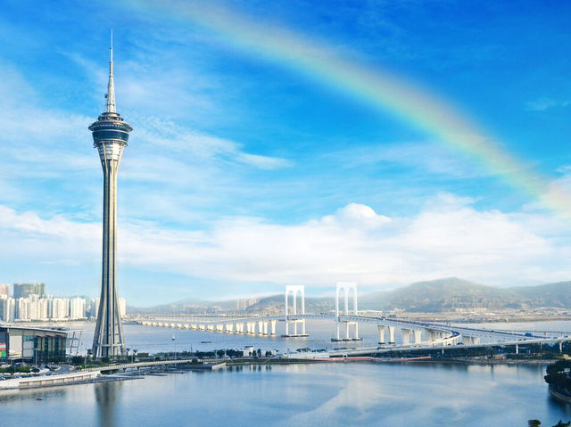 🔥 Macau Tower Carnival Season! Three Experiences with “Buy One Get One Free”