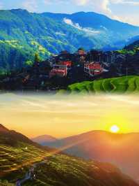 雲上梯田·秘境加榜——2025 最全加榜梯田 3-4 日旅行攻略