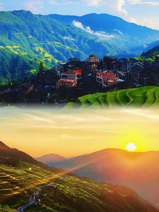 雲上梯田·秘境加榜——2025 最全加榜梯田 3-4 日旅行攻略