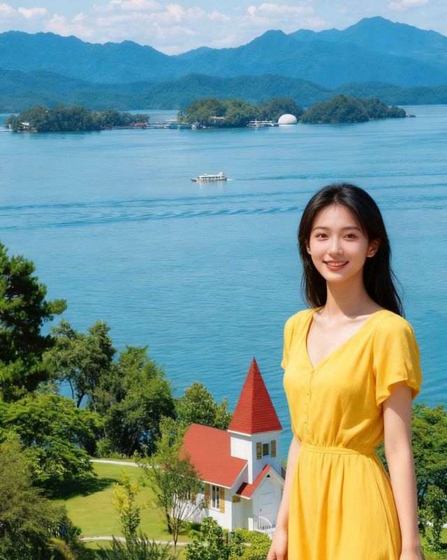 千島湖治癒系度假指南躺平首選的小眾天堂