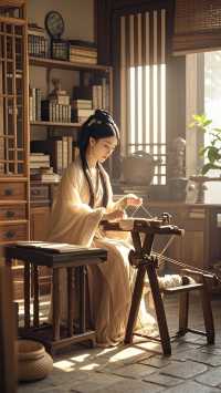 諸暨絕美漢服拍攝地