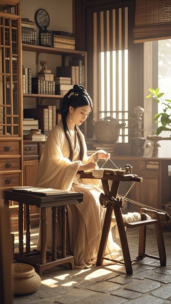 諸暨絕美漢服拍攝地