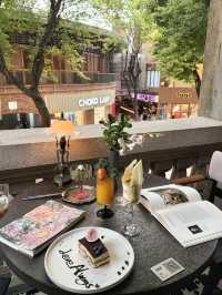 武漢天地呢間店也太chill了！影相仲靚到爆✨