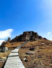 忻州芦芽山 · 探秘北方香格里拉