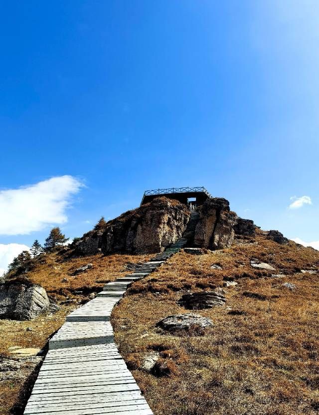 忻州芦芽山 · 探秘北方香格里拉
