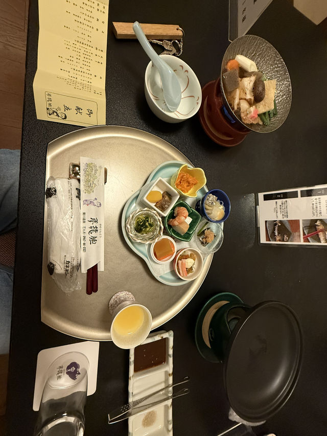 浸黑川溫泉,療癒心靈之旅♨️ 浸黑川溫泉,療癒心靈之旅♨️