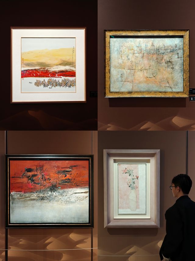 澳門｜近期值得打卡的絲路新展超震撼~