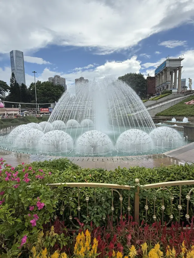 Shenzhen Day Trip Itinerary