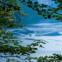 🌊 Königssee Relaxation: Peace in the Bavarian Alp